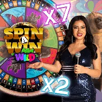 Peru Spin A Win Wild Live Slot Game Image
